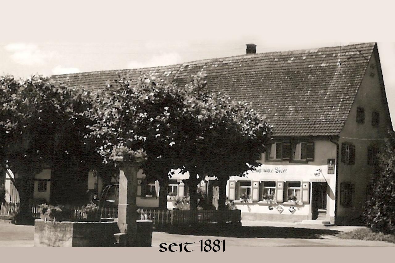 Gasthaus Seehof Iznang Exteriör bild